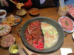 -萍姐火锅·公路夜市(武汉首店)