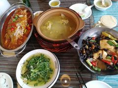 -自游人·美食一楼·地道徽菜(三十年名店)