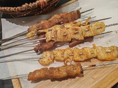 -老虎滩大连海鲜烧烤(建邺云锦路总店)