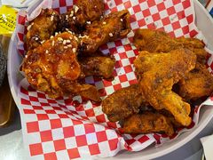 -chicken plus韩国炸鸡(城阳店)