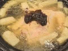 农家土鸡砂锅-新南华大酒店(广中店)