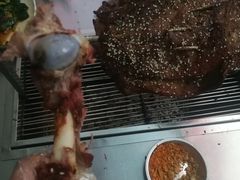 -草原碳烤羊腿(仙塘店)
