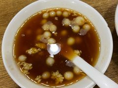 红糖醪糟圆子-包面西施(黄泥磅总店)