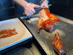 精品烤鸭-上海滩餐厅(BFC外滩金融中心店)