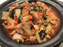 -谷田稻香·砂锅菜(川沙百联店)