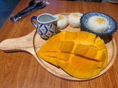 -我的甜·泰国餐厅