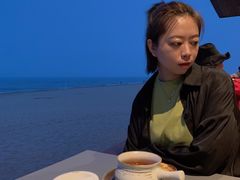 星巴克咖啡-海风酒吧 喝精酿 听民谣(阿那亚礼堂店)