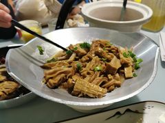 -山里俏·地标皖南菜·屯溪臭鳜鱼(北城万达店)