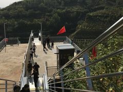 -白鹿原影视城