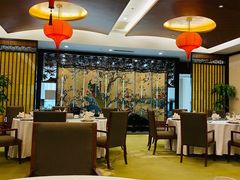 大堂-东港喜来登酒店·天香阁中餐厅