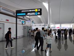 -乌鲁木齐天山国际机场-T3航站楼