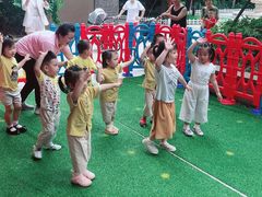 -黄浦乐烁龙鱼宝贝托育园(海潮路校区)