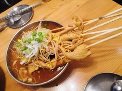 -青春分食(仙林大学城店)