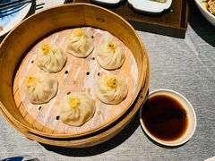 蟹粉小笼包-绿波廊(豫园店)