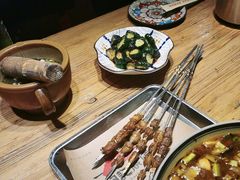 -阿记烧烤(英达路店)