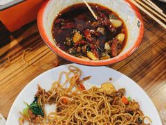 -冶建镜子·老南昌大排档·江西虾王(总店)