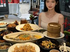 -狮王府淮扬菜(夫子庙老门东店)