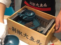 -千稻剁椒大鱼头(CityOn熙地港店)