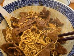 蛤蜊猪肝腰花面-沪西老弄堂面馆(定西路店)