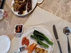 -汇泉王朝大饭店-旋转餐厅(南海路店)