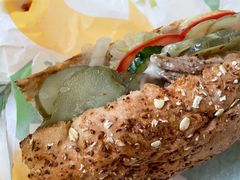 -赛百味SUBWAY(建六宜安广场店)