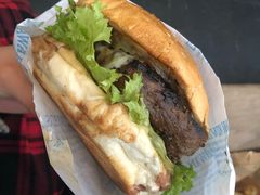 -Fergburger(皇后镇店)