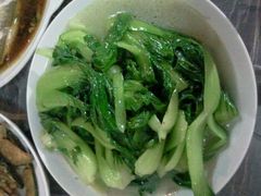 炒青菜-老品芳