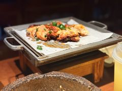 -绿茶餐厅(朝阳大悦城店)