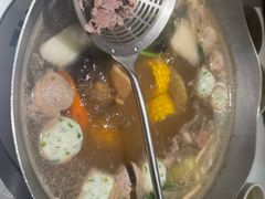 -左庭右院鲜牛肉火锅(新梅广场店)