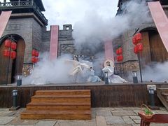 -茅山东方盐湖城景区