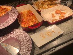 -长沙北辰洲际酒店-兰调全日餐厅