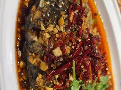 -百味地锅鸡(二店·财校分店)