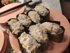 -争鲜回转寿司(太阳宫凯德PLUS店)