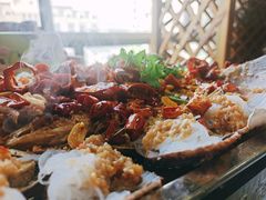 -桔子海鲜烧烤大排档(金沙滩店)