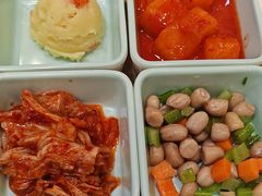 -韩香福烤肉庄园(华夏路店)