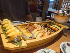 -万岁寿司(天河领展店)