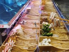 -阿串串老火锅(力盟店)