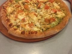 -棒约翰比萨·意面(万达店)