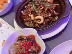 荷田冰粉-桂满陇·蟹黄小笼汤包(清河万象店)