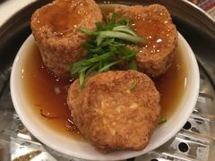 虫草玉子豆腐-凯悦大酒楼