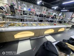 -香里香自助快餐(全安广场店)