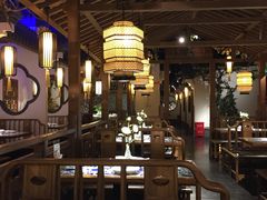大堂-江南赋(内蒙古大厦店)