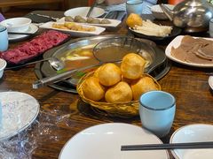 涮毛肚-贵州黄牛肉(西溪湿地店)