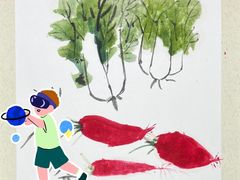 -谷隆画舍·国画书法素描彩铅水彩