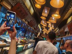 自助取餐区-井水小厨·湘菜(活力广场店)