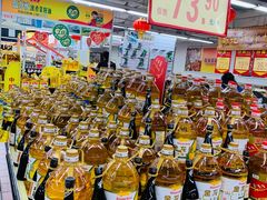 -农工商超市(金沙江路店)