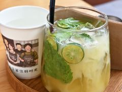 -沏点Trattoria意大利餐厅(新街口店)
