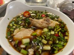 -尚尚仙·酸汤猪手·猪肚鸡火锅(华联万柳购物中心店)