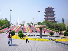 -门城湖公园