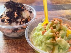 -夏食光安顺小舒冰粉冰浆(甲秀楼店)